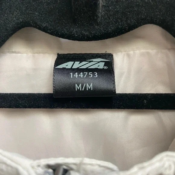 Avia outdoor hiking trench lightweight jacket Sz  M - Picture 6 of 13